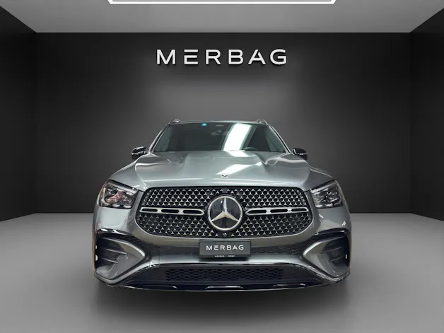 MERCEDES-BENZ GLE 300 d 4Matic