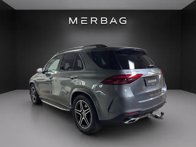 MERCEDES-BENZ GLE 300 d 4Matic