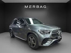 MERCEDES-BENZ GLE 300 d 4Matic