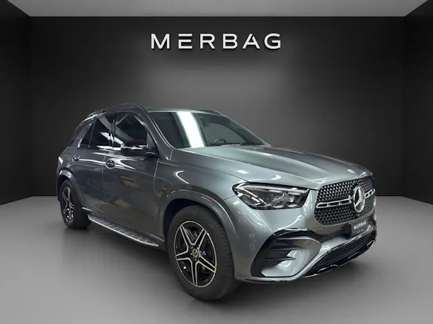 MERCEDES-BENZ GLE 300 d 4Matic