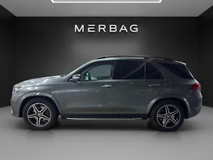 MERCEDES-BENZ GLE 300 d 4Matic