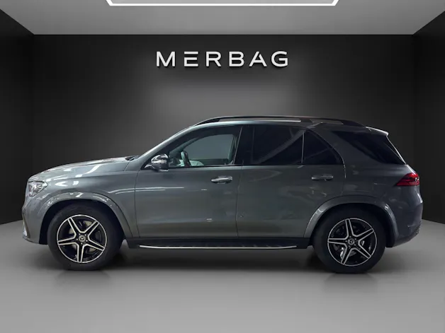 MERCEDES-BENZ GLE 300 d 4Matic