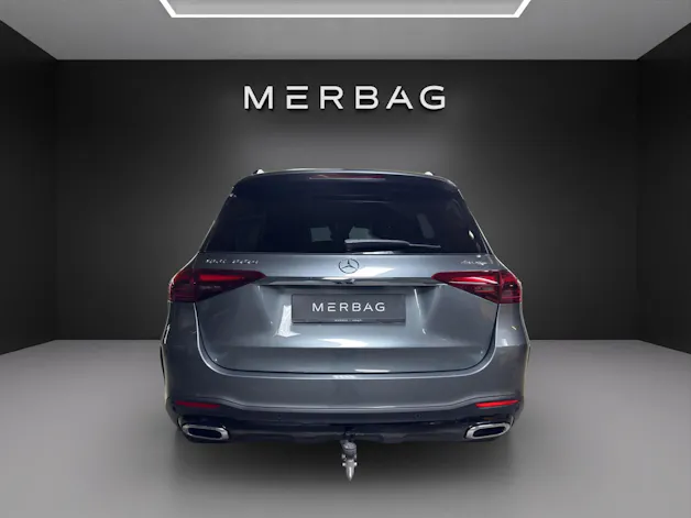 MERCEDES-BENZ GLE 300 d 4Matic