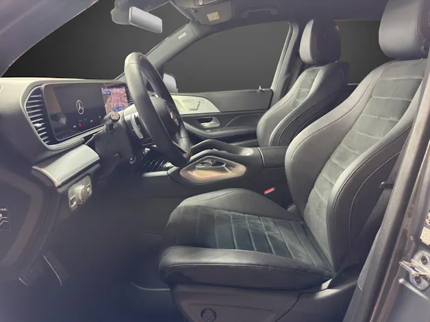 MERCEDES-BENZ GLE 300 d 4Matic
