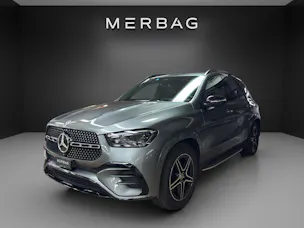 MERCEDES-BENZ GLE 300 d 4Matic