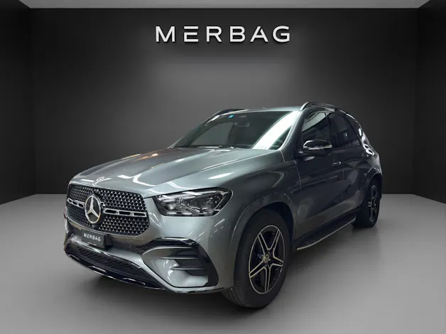 MERCEDES-BENZ GLE 300 d 4Matic