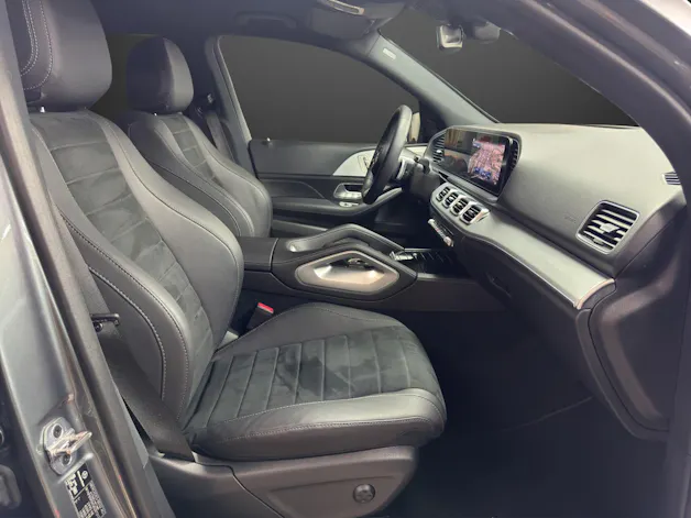 MERCEDES-BENZ GLE 300 d 4Matic