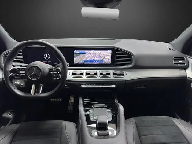 MERCEDES-BENZ GLE 300 d 4Matic