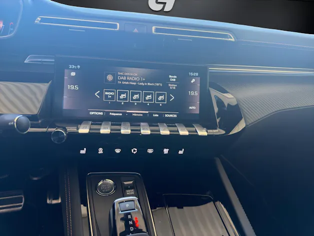 PEUGEOT 508 SW 2.0BHDI GTLineEAT8