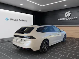 PEUGEOT 508 SW 2.0BHDI GTLineEAT8
