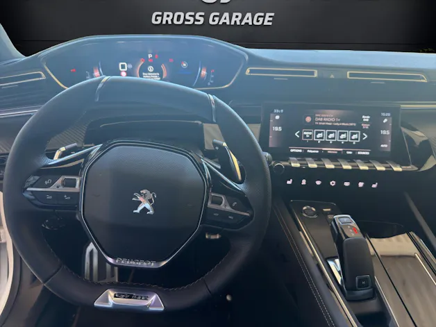 PEUGEOT 508 SW 2.0BHDI GTLineEAT8