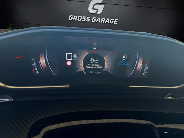 PEUGEOT 508 SW 2.0BHDI GTLineEAT8