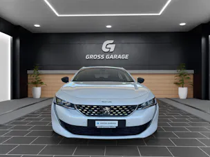 PEUGEOT 508 SW 2.0BHDI GTLineEAT8