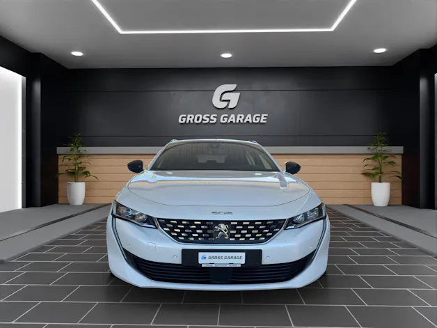 PEUGEOT 508 SW 2.0BHDI GTLineEAT8