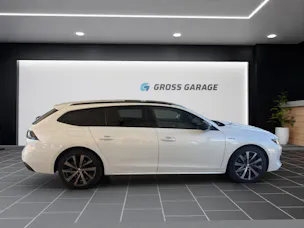PEUGEOT 508 SW 2.0BHDI GTLineEAT8