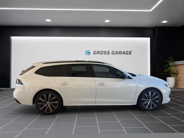 PEUGEOT 508 SW 2.0BHDI GTLineEAT8