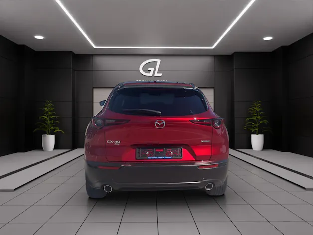 MAZDA CX-30 SKYACTIV-X 186 M Hybrid Homura AWD AT