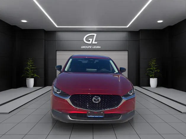 MAZDA CX-30 SKYACTIV-X 186 M Hybrid Homura AWD AT