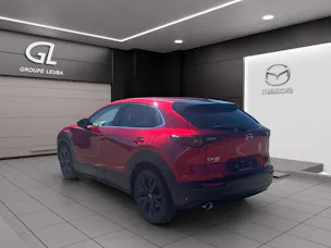 MAZDA CX-30 SKYACTIV-X 186 M Hybrid Homura AWD AT