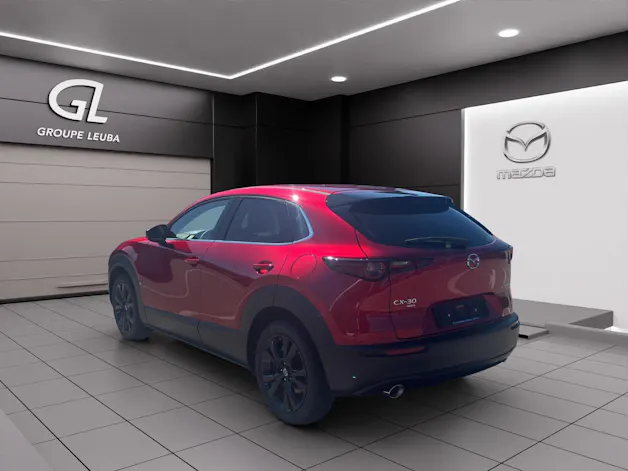 MAZDA CX-30 SKYACTIV-X 186 M Hybrid Homura AWD AT