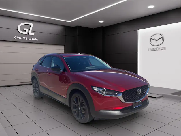 MAZDA CX-30 SKYACTIV-X 186 M Hybrid Homura AWD AT