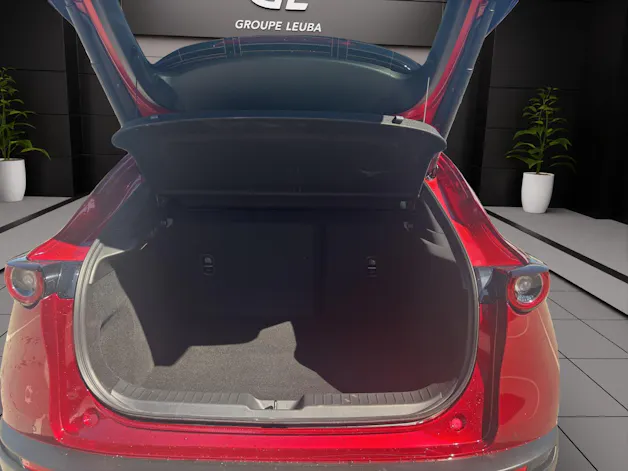 MAZDA CX-30 SKYACTIV-X 186 M Hybrid Homura AWD AT