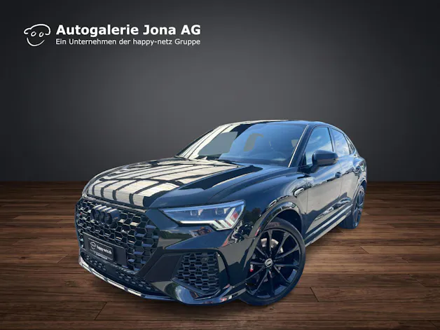 AUDI RS Q3 Sportback 2.5 TFSI quattro S-Tronic