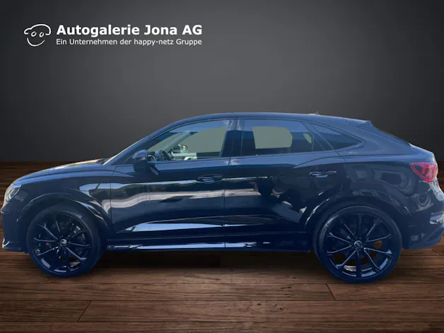 AUDI RS Q3 Sportback 2.5 TFSI quattro S-Tronic