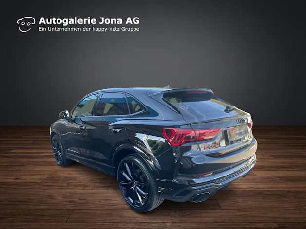 AUDI RS Q3 Sportback 2.5 TFSI quattro S-Tronic