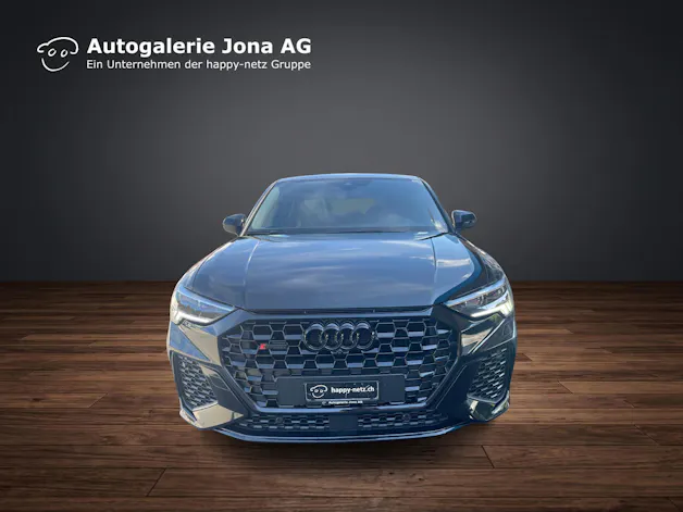AUDI RS Q3 Sportback 2.5 TFSI quattro S-Tronic