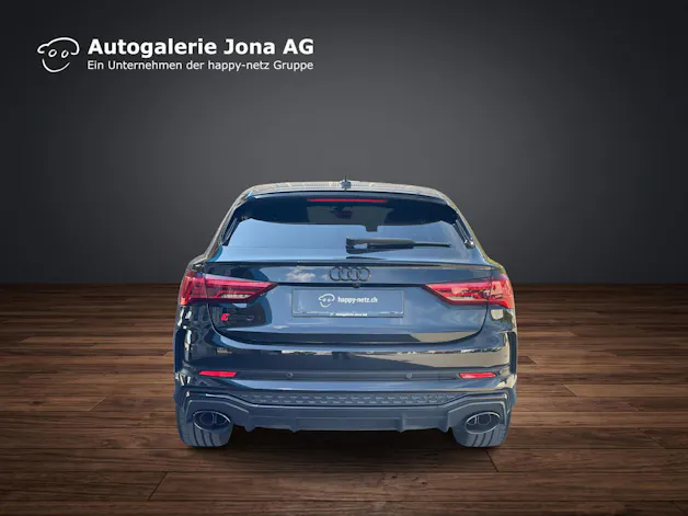AUDI RS Q3 Sportback 2.5 TFSI quattro S-Tronic