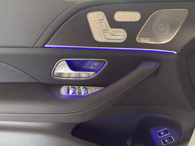 MERCEDES-BENZ GLE 53 Hybrid AMG 4M+ V167