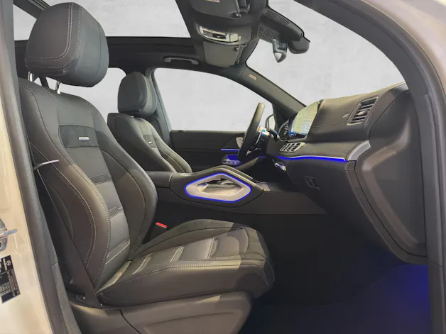 MERCEDES-BENZ GLE 53 Hybrid AMG 4M+ V167