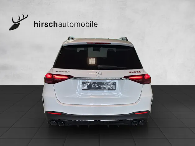 MERCEDES-BENZ GLE 53 Hybrid AMG 4M+ V167