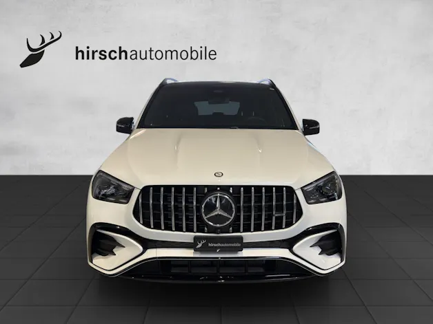 MERCEDES-BENZ GLE 53 Hybrid AMG 4M+ V167