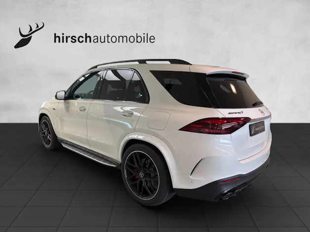 MERCEDES-BENZ GLE 53 Hybrid AMG 4M+ V167