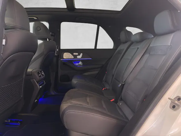 MERCEDES-BENZ GLE 53 Hybrid AMG 4M+ V167