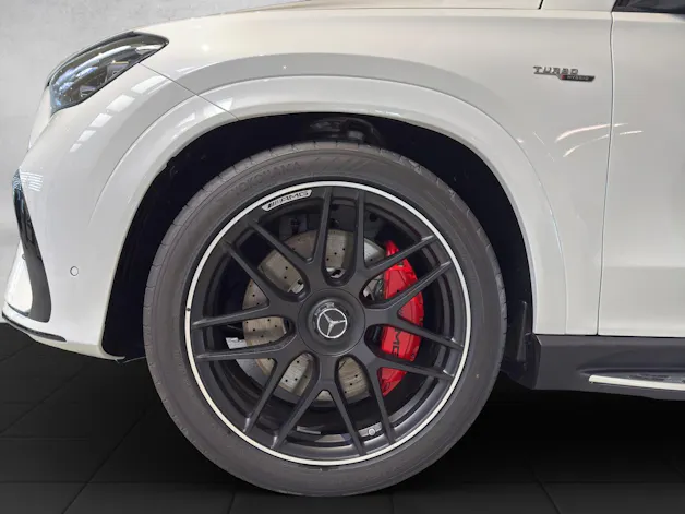 MERCEDES-BENZ GLE 53 Hybrid AMG 4M+ V167