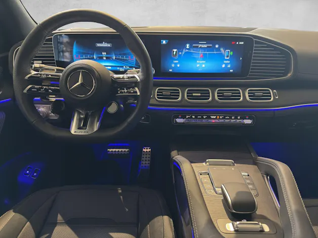 MERCEDES-BENZ GLE 53 Hybrid AMG 4M+ V167