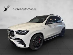 MERCEDES-BENZ GLE 53 Hybrid AMG 4M+ V167