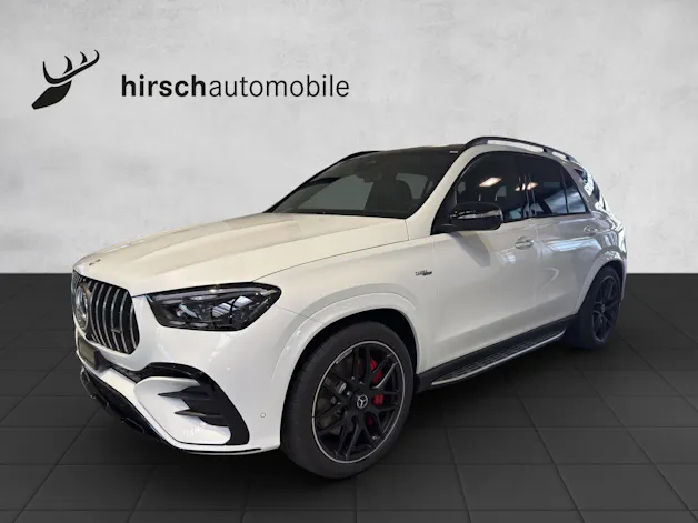 MERCEDES-BENZ GLE 53 Hybrid AMG 4M+ V167