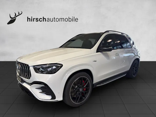 MERCEDES-BENZ GLE 53 Hybrid AMG 4M+ V167