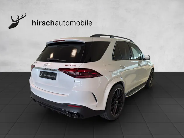 MERCEDES-BENZ GLE 53 Hybrid AMG 4M+ V167