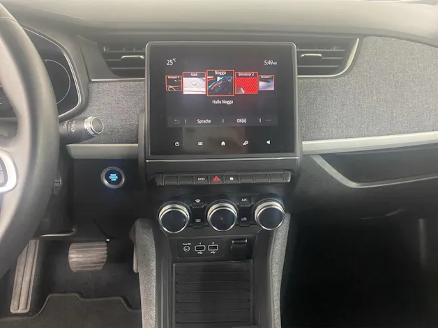RENAULT Zoe Zen R110 (incl. Batterie)