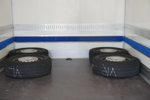 VW Crafter 35 2.0 BiTDI Hebebuhne Champion L4 A