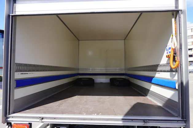 VW Crafter 35 2.0 BiTDI Hebebuhne Champion L4 A