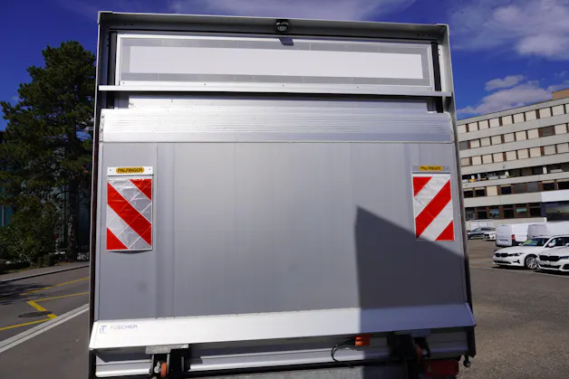 VW Crafter 35 2.0 BiTDI Hebebuhne Champion L4 A
