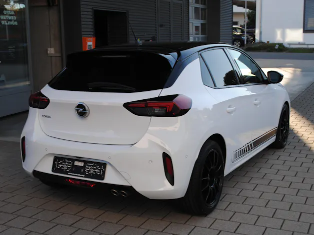 OPEL Corsa 1.2 TP GS-Line