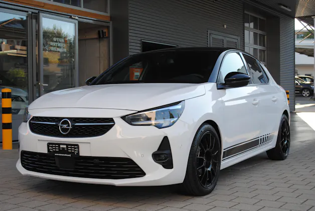 OPEL Corsa 1.2 TP GS-Line