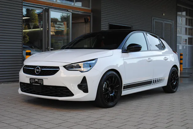 OPEL Corsa 1.2 TP GS-Line